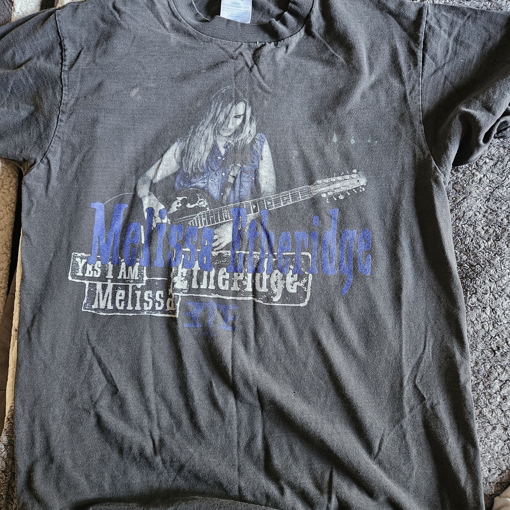 Melissa Etheridge Graphic T-Shirt